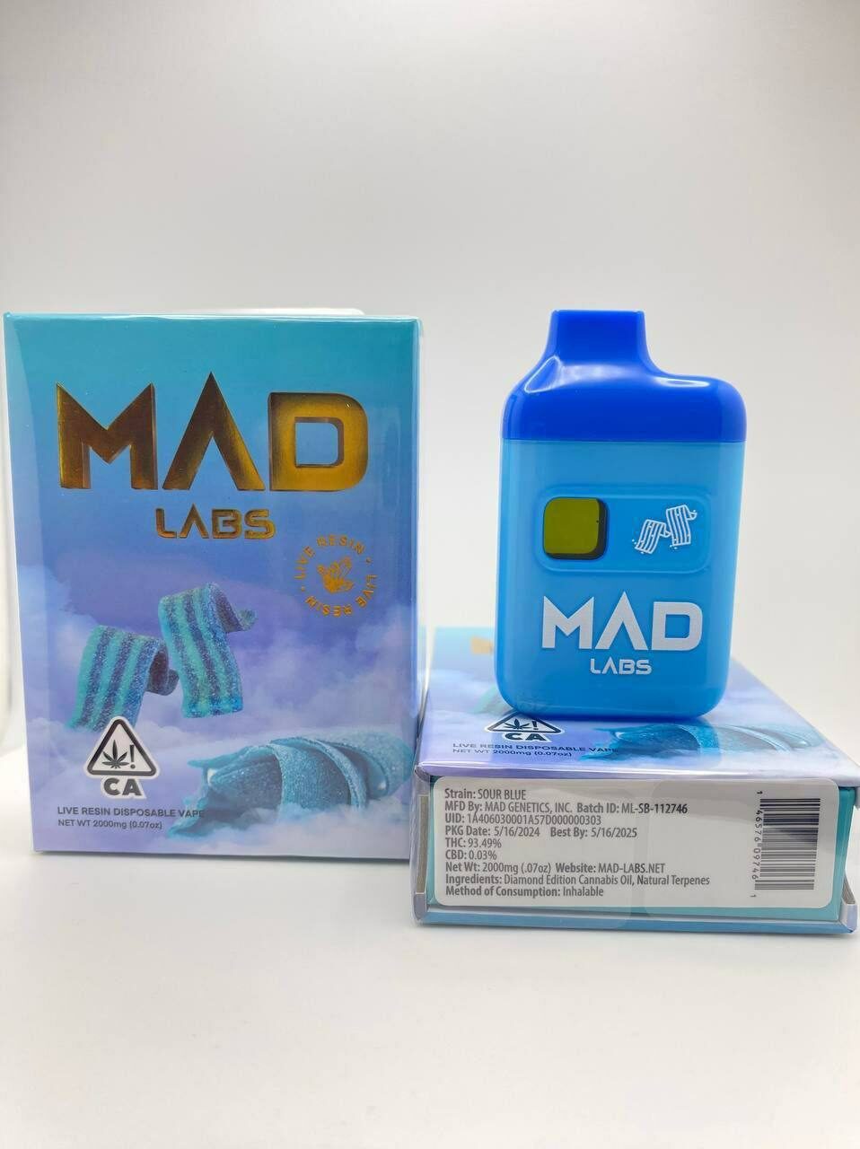 mad labs