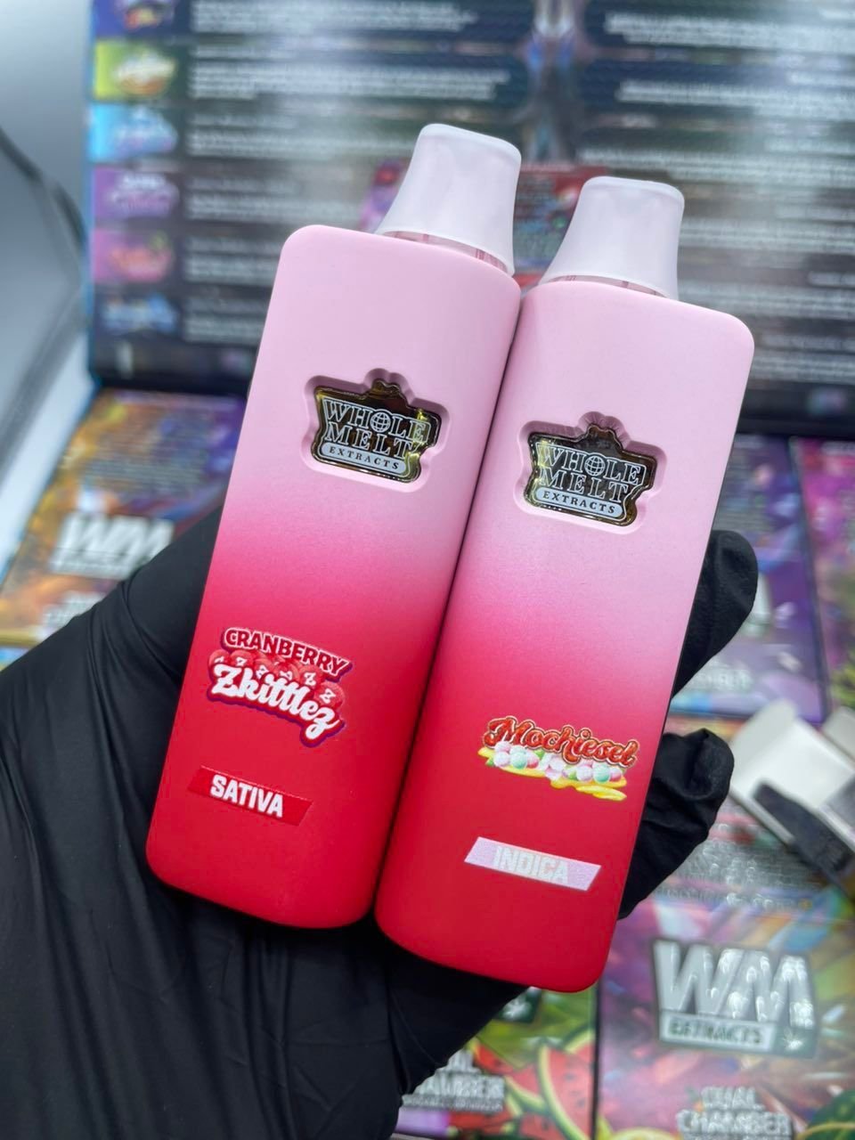 whole melts phase two