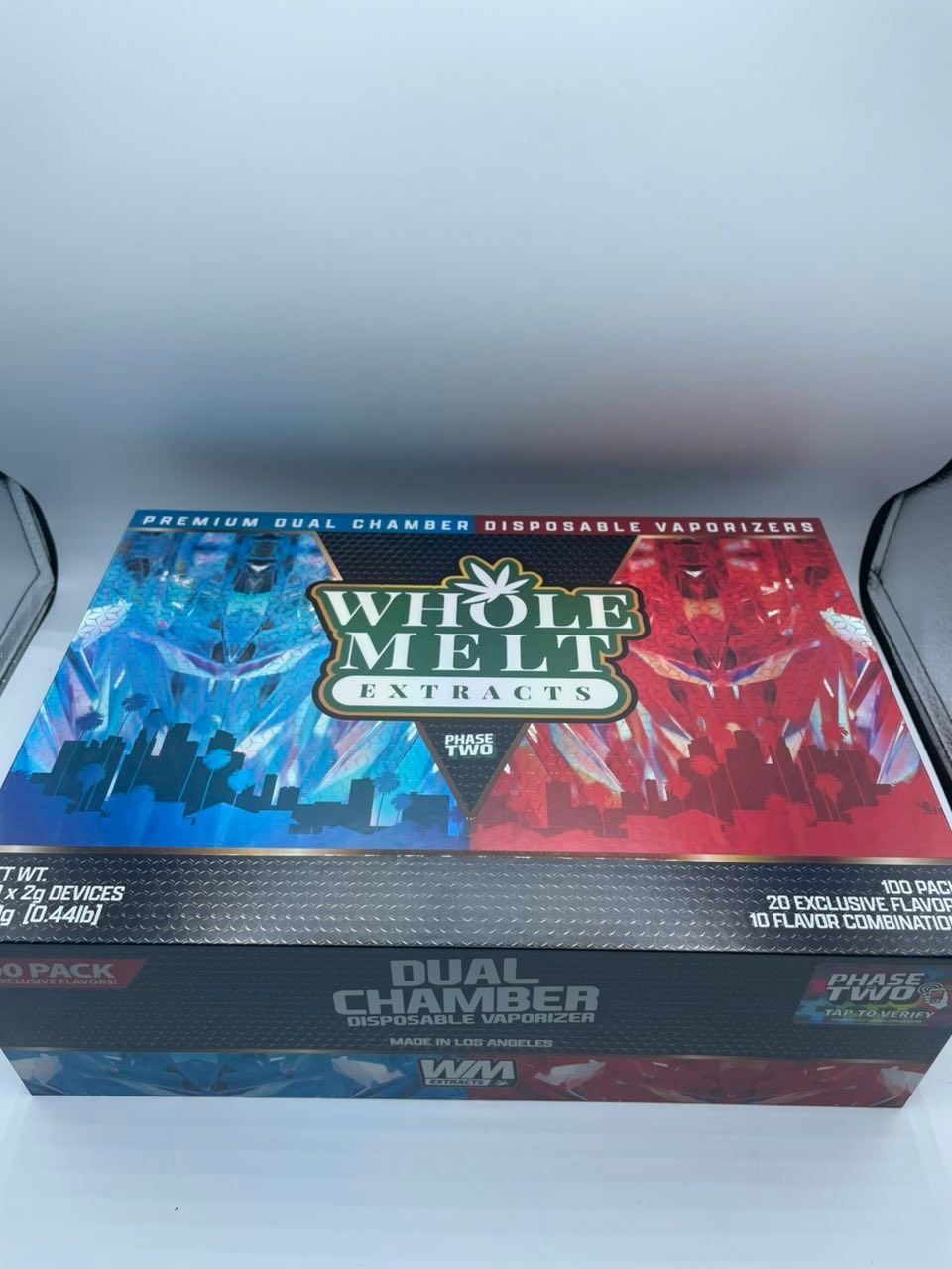 whole melts phase two