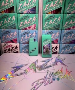 zaza 2g disposable