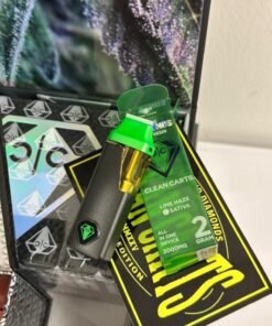 clean carts black edition