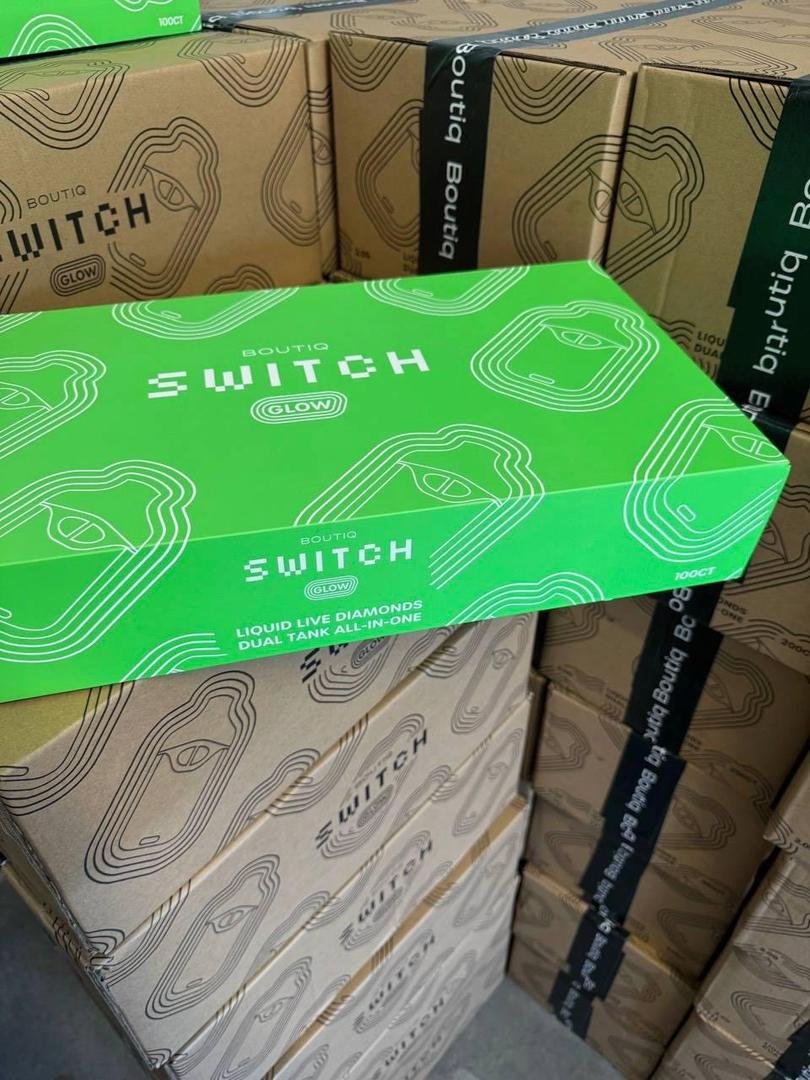 boutiq switch 2g glow
