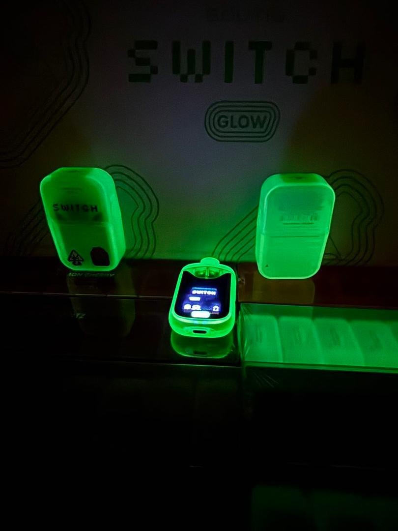 boutiq switch 2g glow
