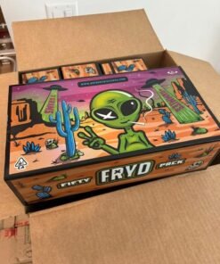 fryd 3g disposable