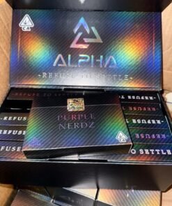 alpha 1g disposable