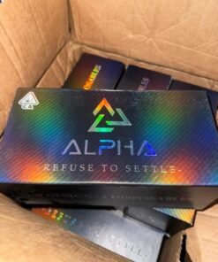 alpha 1g disposable