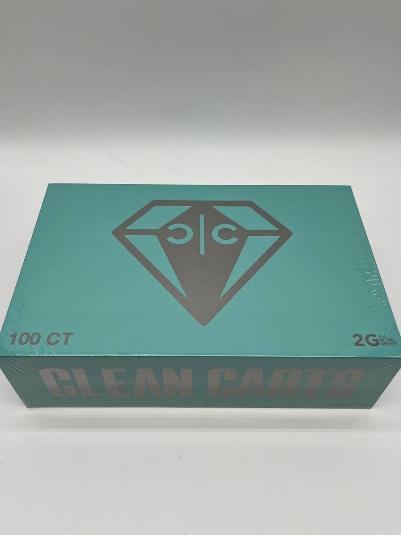 CLEAN CARTS 2G DISPOSABLE TIFFANY EDITION - Image 5