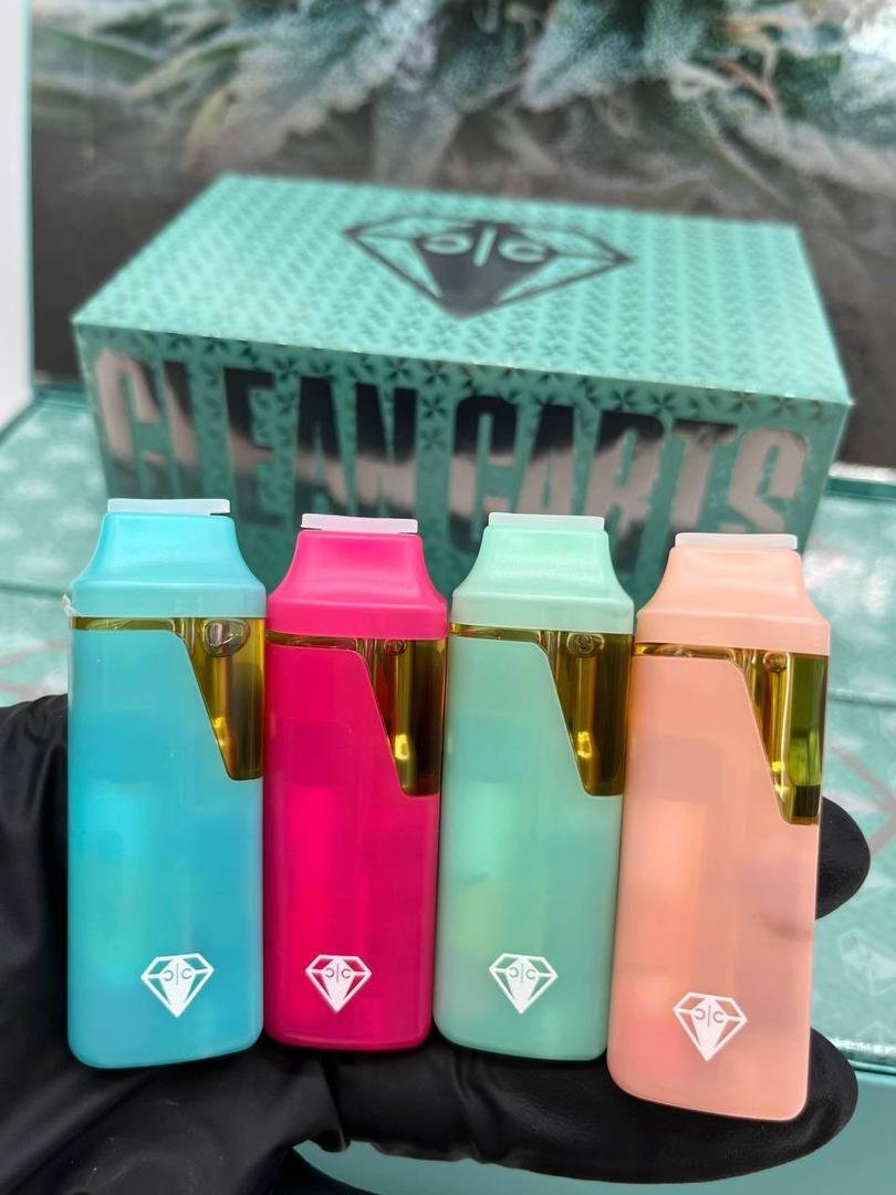clean carts tiffany blue edition
