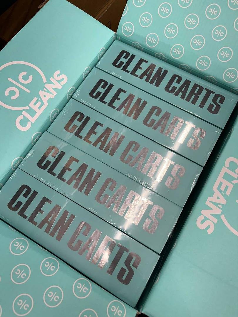 CLEAN CARTS 2G DISPOSABLE TIFFANY EDITION - Image 4