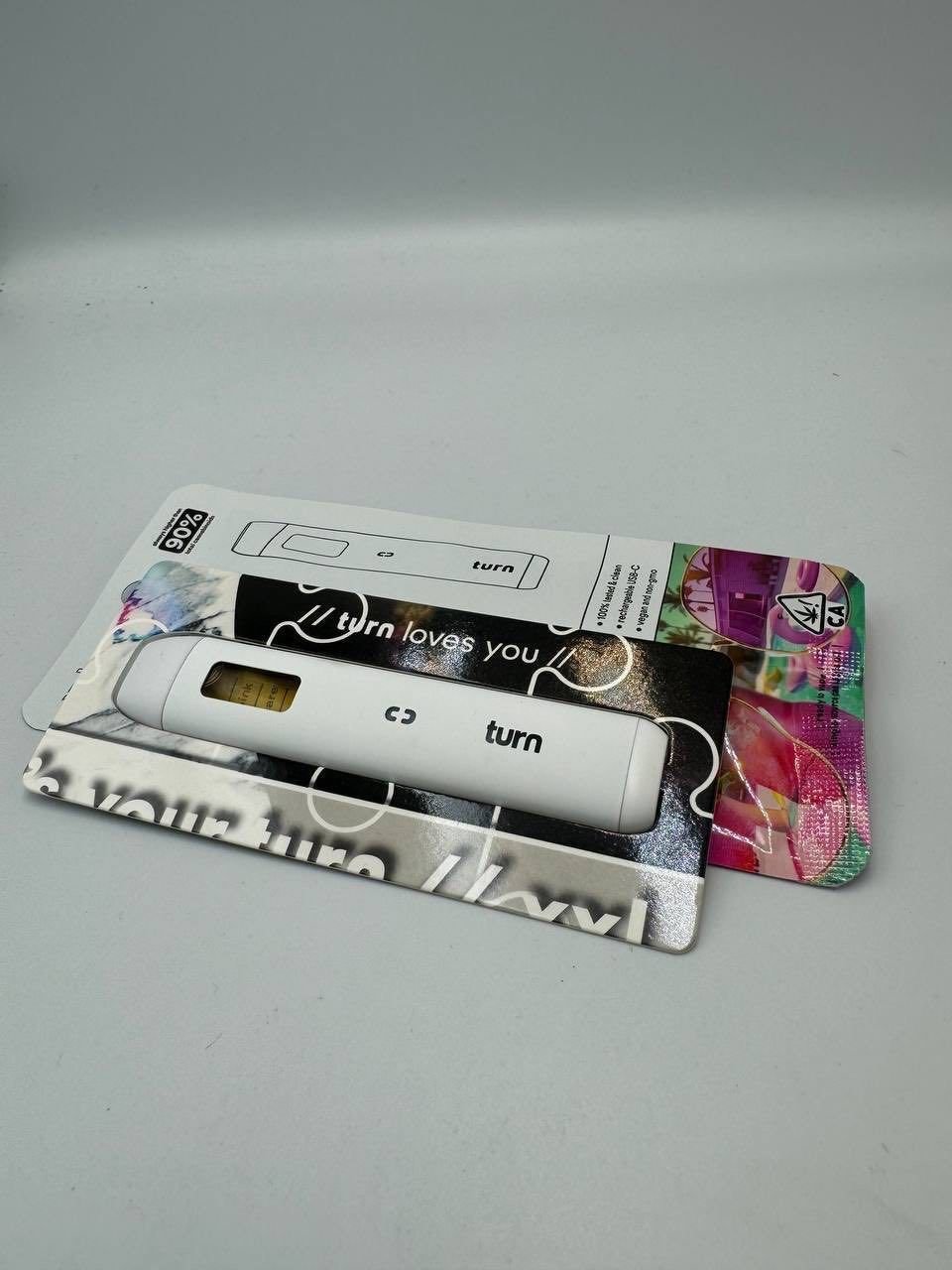 TURNS 2G DISPOSABLE HOT GIRL SUMMER - Image 2