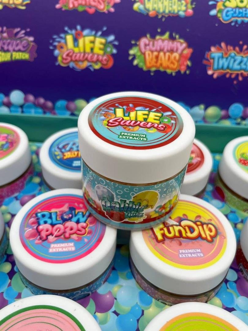 DABBIN DOTZ EXOTICS CANDY EDITION - Image 3