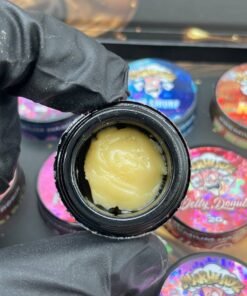 WARHEADZ HASH HOLE ROSIN