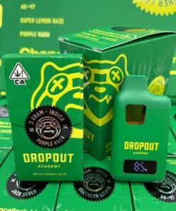 DROPOUT ACADEMY 3G DISPOSABLE