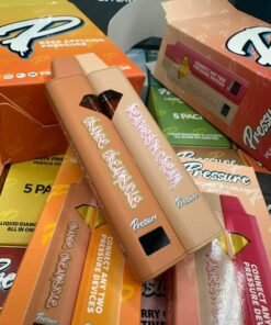 pressure 2g disposable