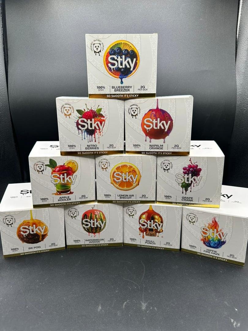 STKY 2G DISPOSABLE - Image 5