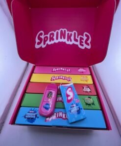 sprinklez 2g disposable