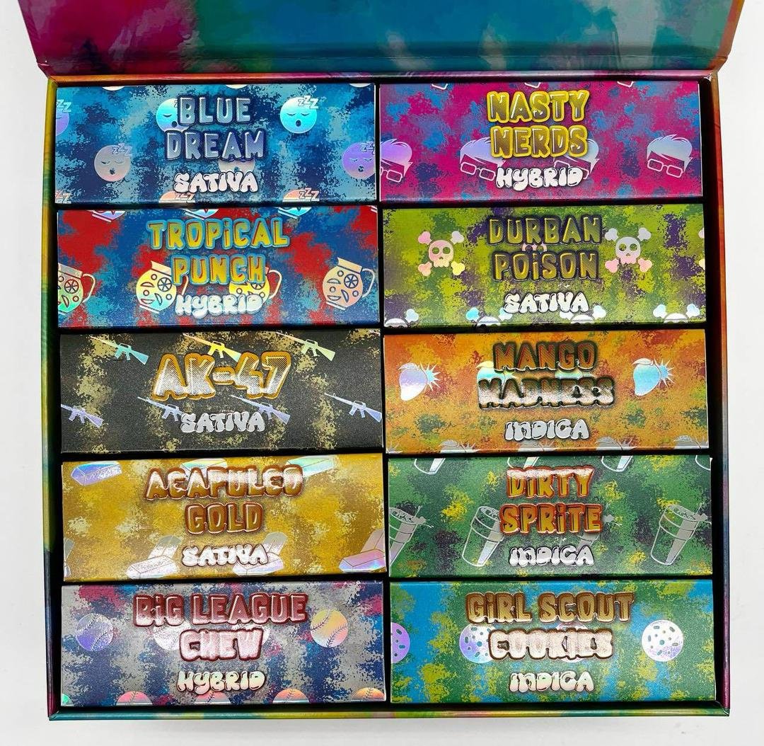 SKYGENETIC 2G DISPOSABLE V2 LIVE RESIN - Image 4