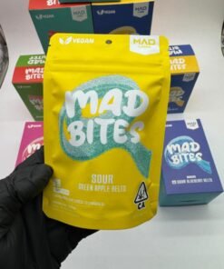 MADBITES GUMMIES 100MG