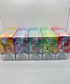 wet bar vape