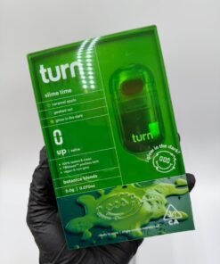 turn retrovision 2g disposable