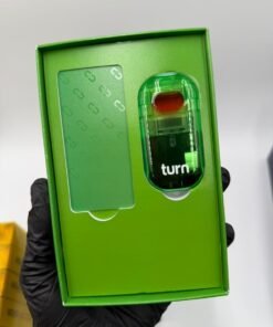 turn retrovision 2g disposable
