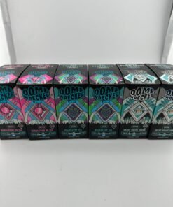 dome wrecker 3.5g disposable