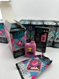 dome wrecker 3.5g disposable