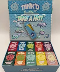 Tankd 2G Disposable