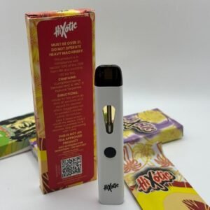 hixotic 2g disposable