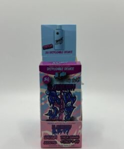 trapd out jeffery 3g disposable