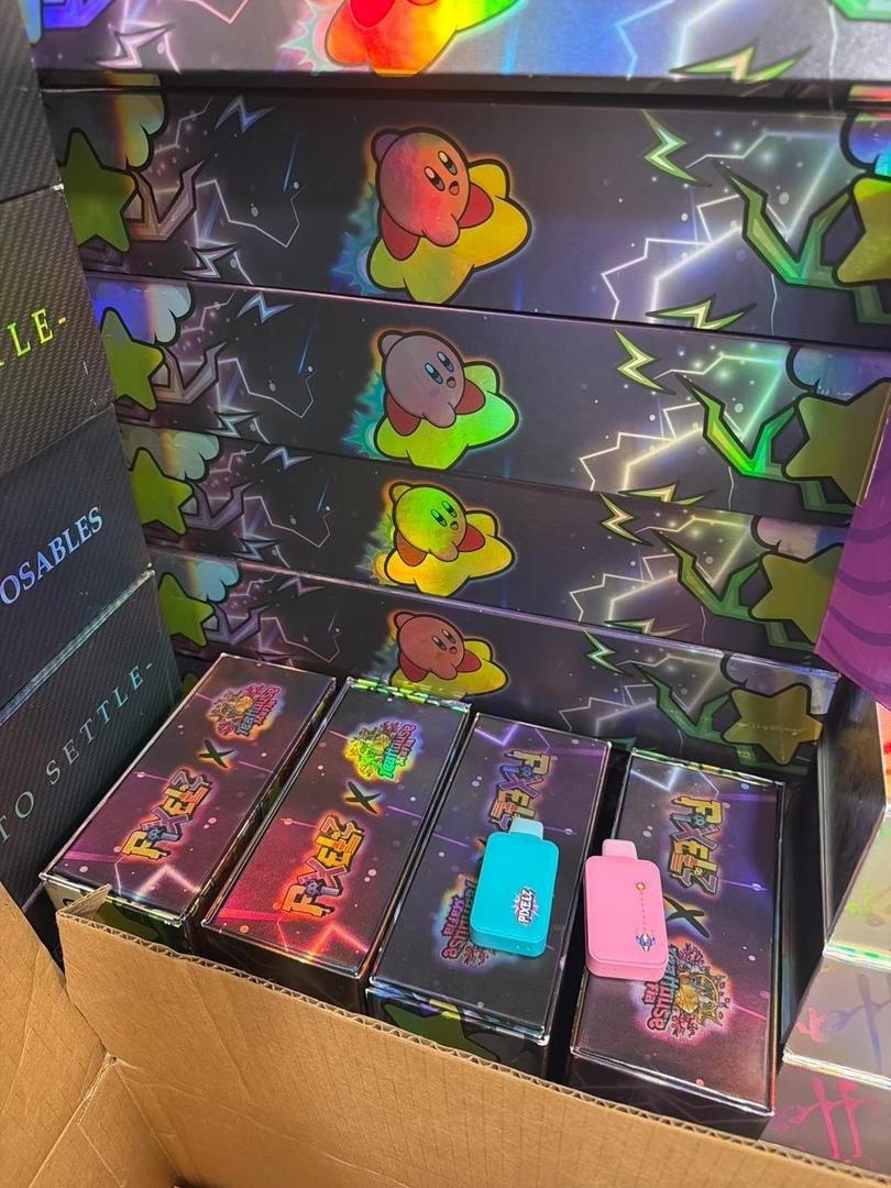 PIXELS 2G DISPOSABLE - Image 5