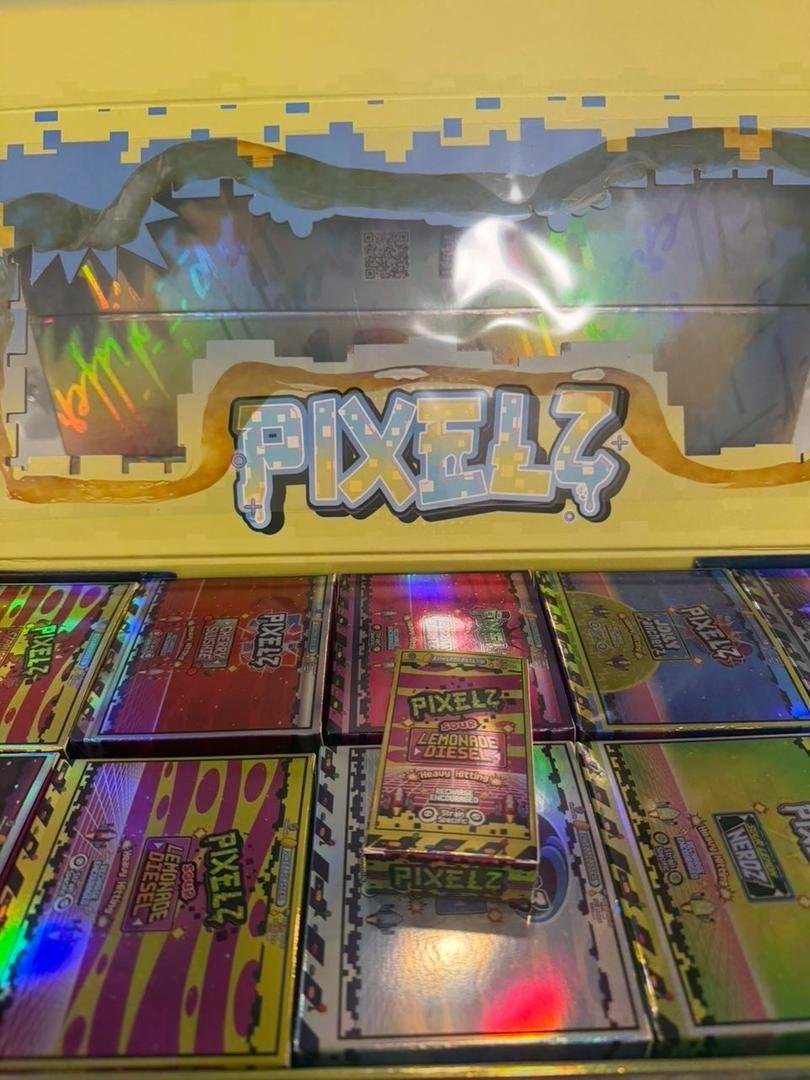 PIXELS 2G DISPOSABLE - Image 3