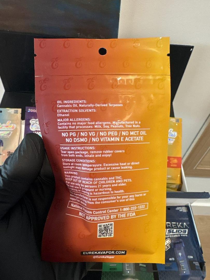 EUREKA SLIDE 2G DISPOSABLE - Image 3