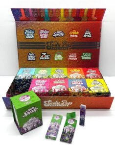 piff 1g disposable soda pop edition