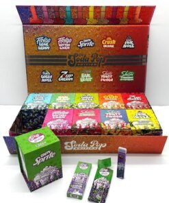 piff 1g disposable soda pop edition