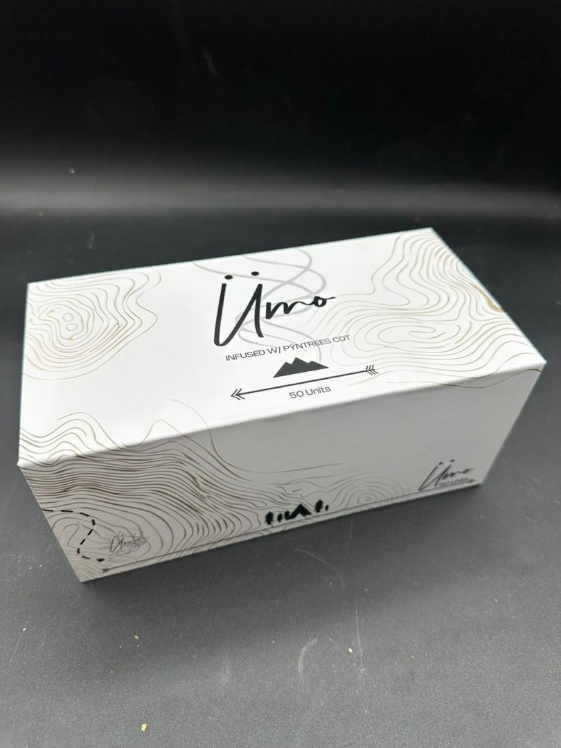 UMO 2G DISPOSABLE DOUBLE TANK - Image 6