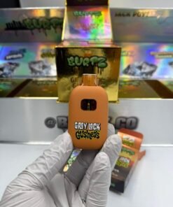 burtz 2g disposable