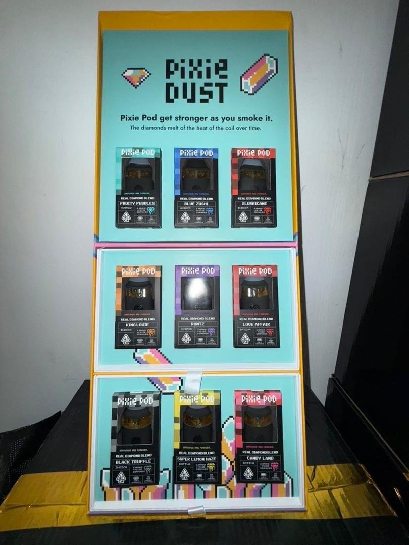 PIXIE DUST 2G DISPOSABLE - Image 4