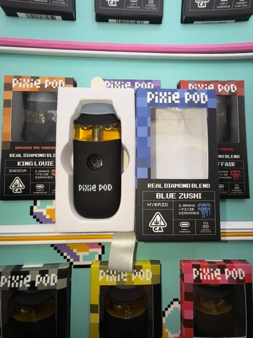 pixie dust 2g disposable