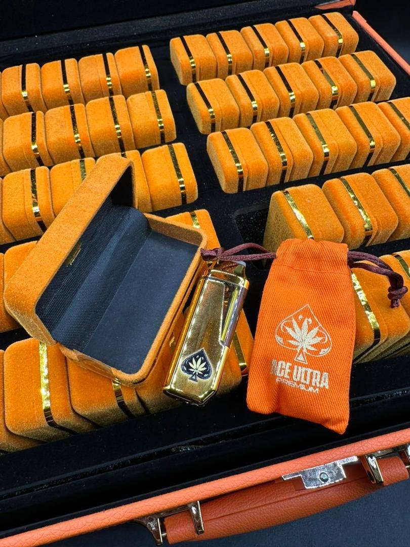 ace ultra premium 2g orange edition