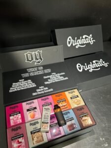 originals 3g disposable