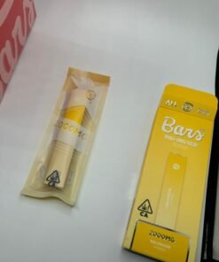 bars big hitter 2g disposable