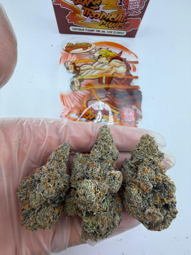 kens tropical punch cannabis