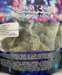 og cake flower bag 1oz