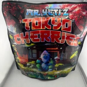 MR YETI'S SNOWCAPS PREMIUM INFUSED FLOWER