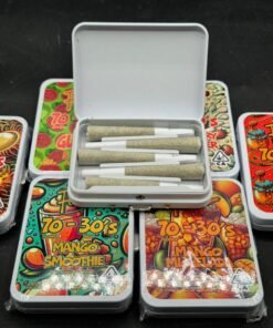 fidels pre rolls 70-30