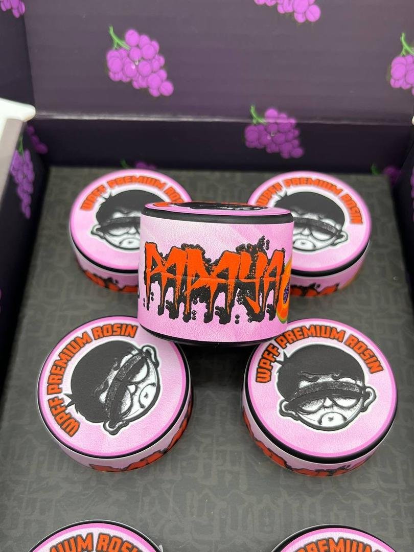 LIFE IS NOT GRAPE WPFF PREMIUM ROSIN - Image 4