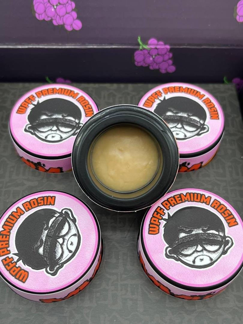 LIFE IS NOT GRAPE WPFF PREMIUM ROSIN - Image 2