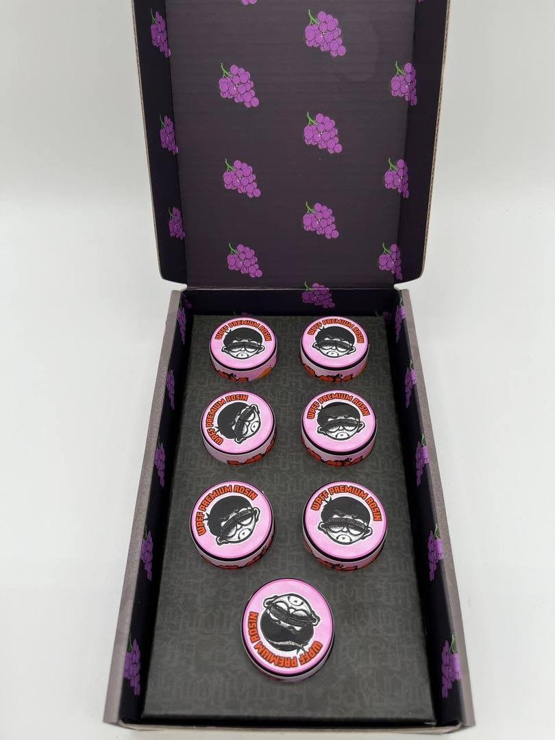 LIFE IS NOT GRAPE WPFF PREMIUM ROSIN - Image 3