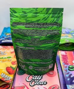 CALI CLEAR GUMMIES 750MG